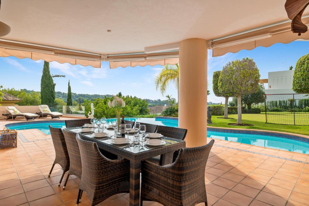 Luxury Robledal By Mabiente - Views Of The Sea And The Golf Course *