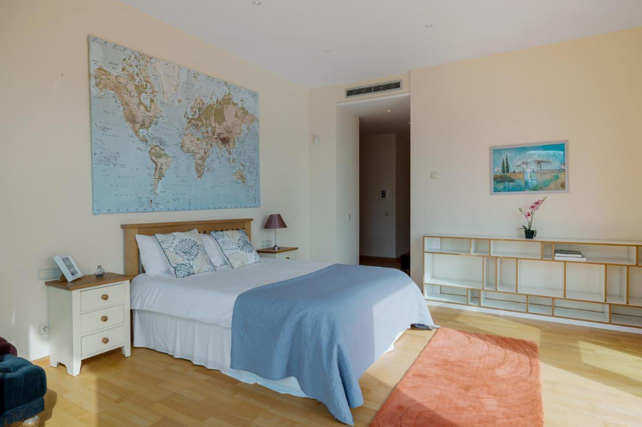 Villaer Luxury Robledal By Mabiente - Views Of The Sea And The Golf Course *