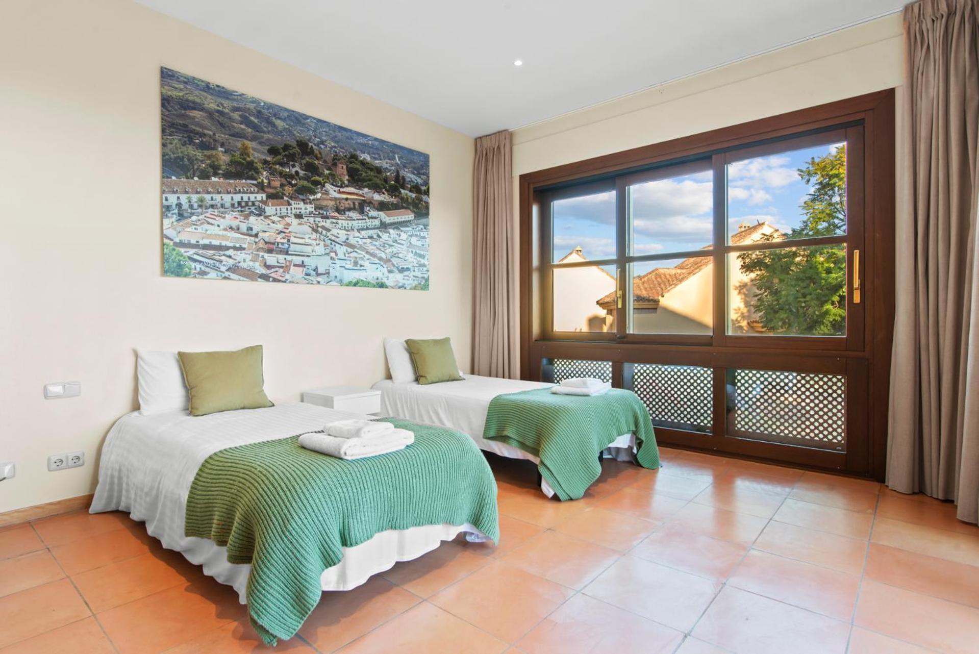 Luxury Robledal By Mabiente - Views Of The Sea And The Golf Course Villaer Marbella