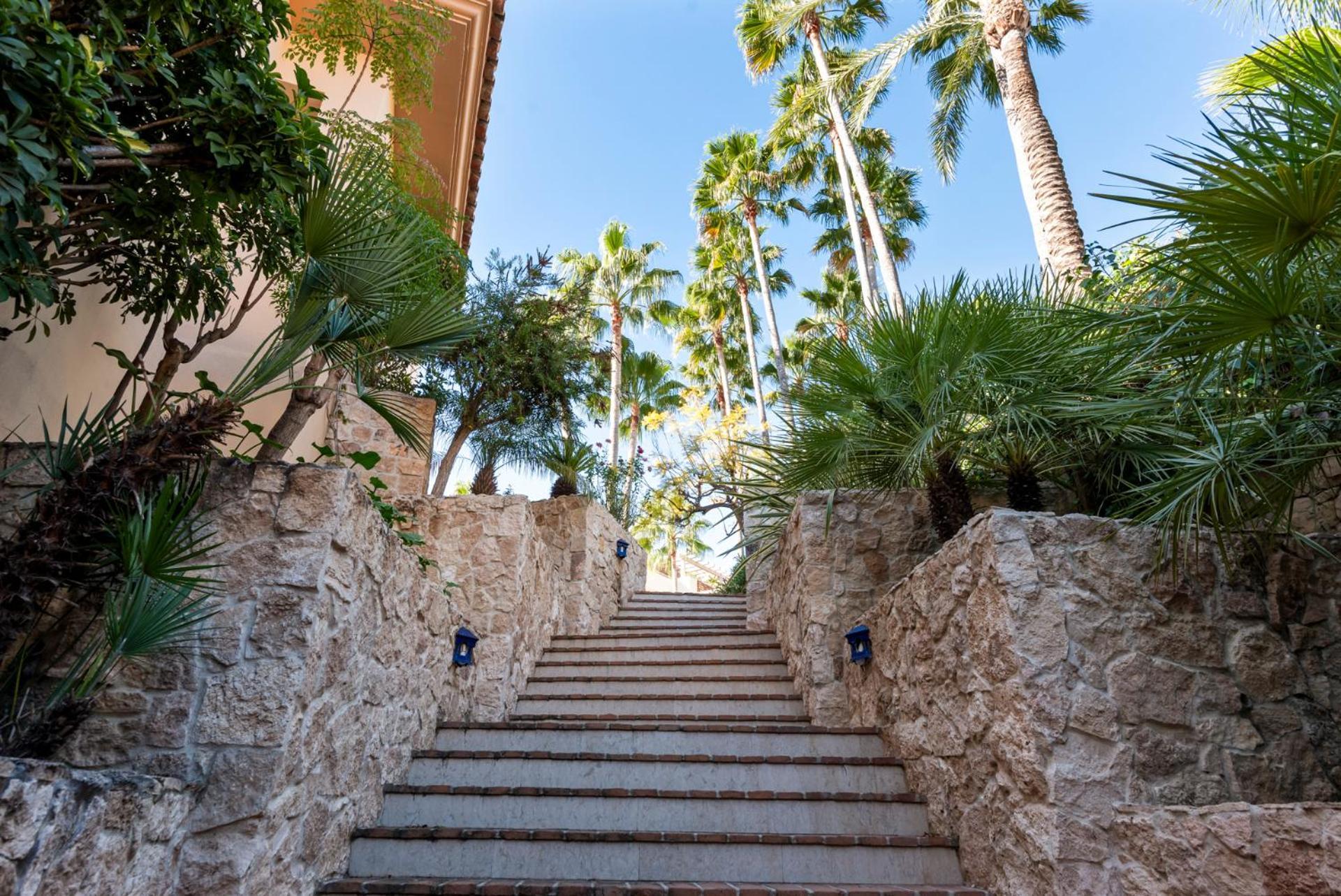 Villaer Luxury Robledal By Mabiente - Views Of The Sea And The Golf Course Marbella