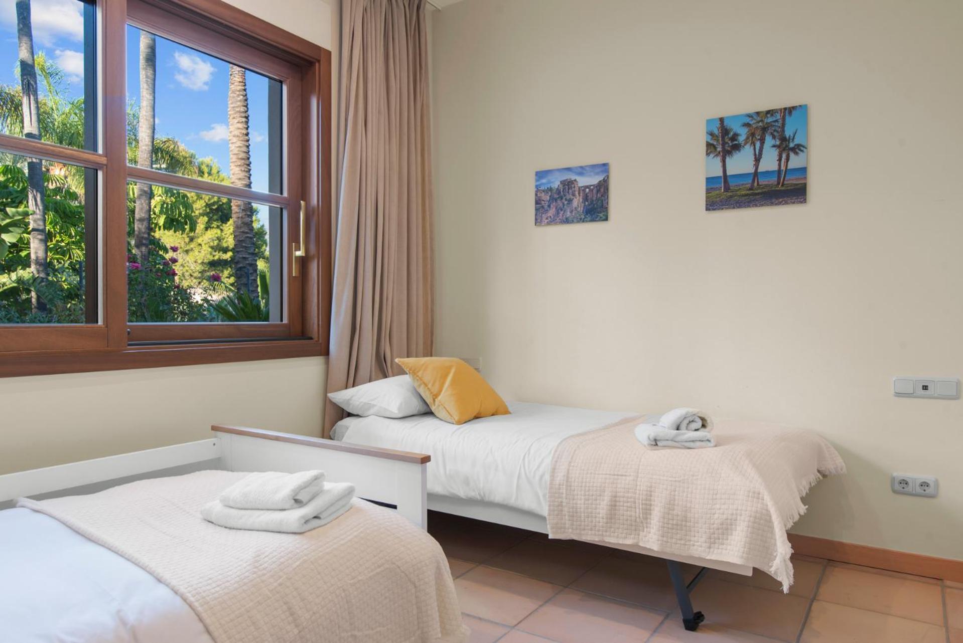Luxury Robledal By Mabiente - Views Of The Sea And The Golf Course * Marbella