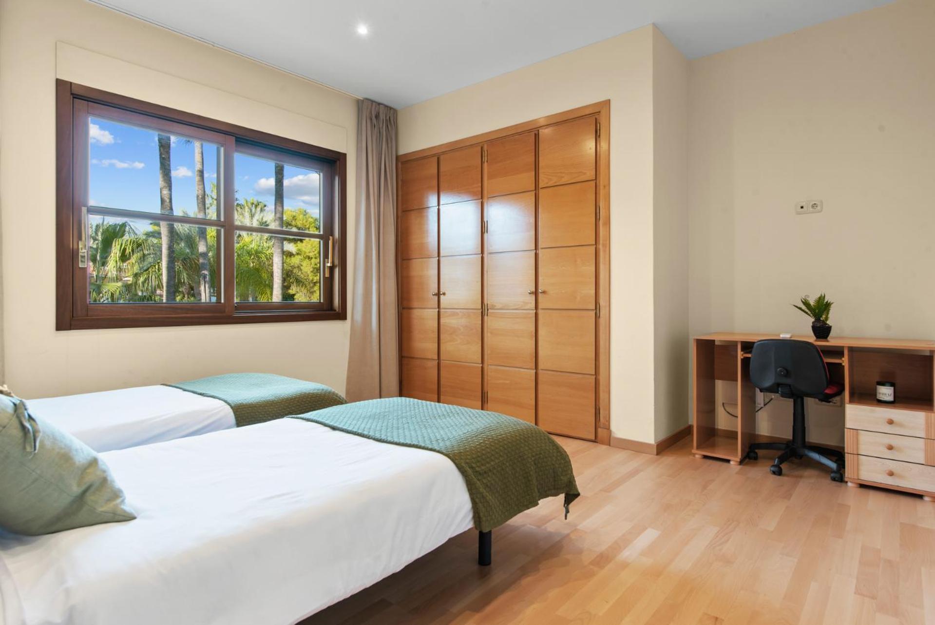 Luxury Robledal By Mabiente - Views Of The Sea And The Golf Course