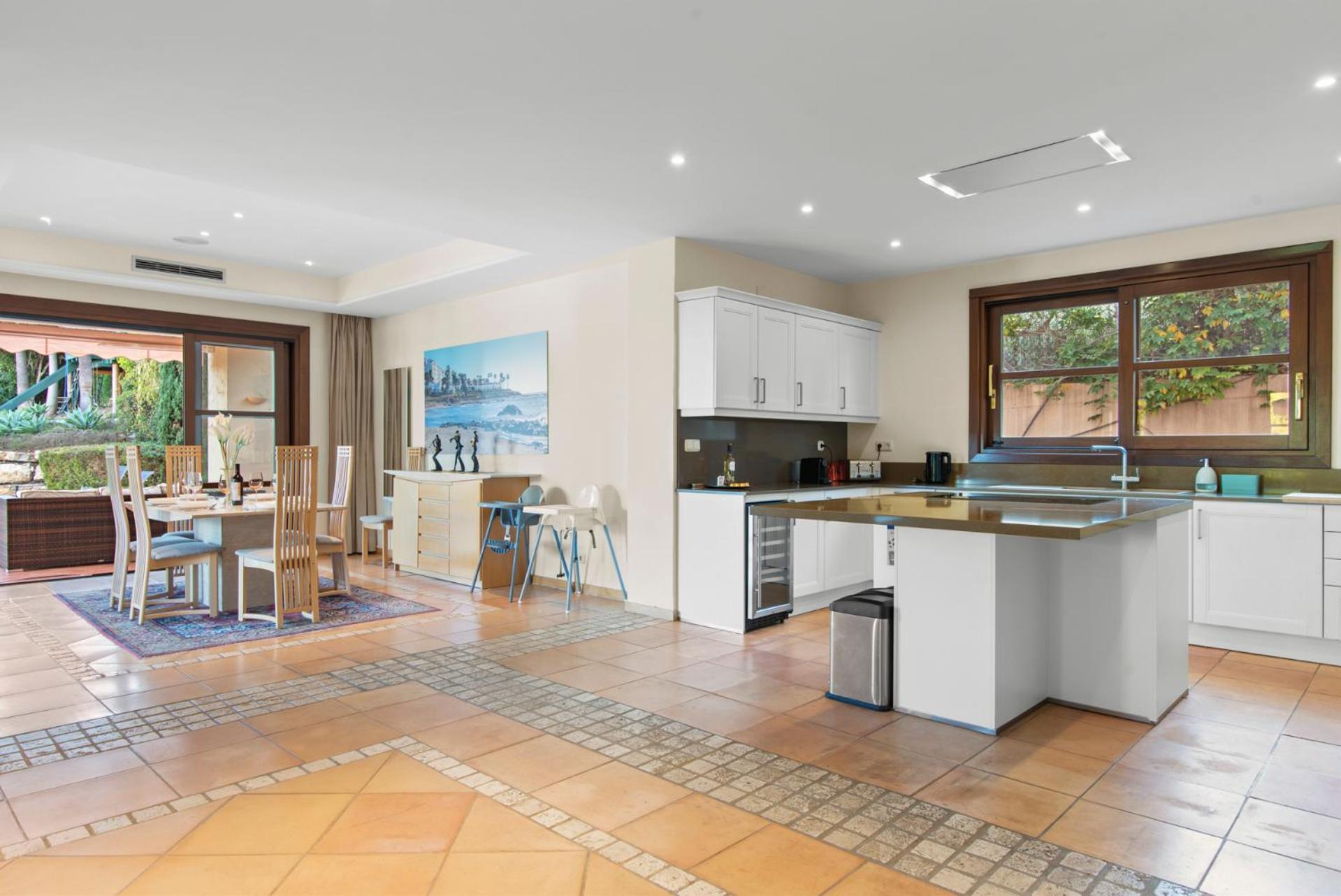 Luxury Robledal By Mabiente - Views Of The Sea And The Golf Course *