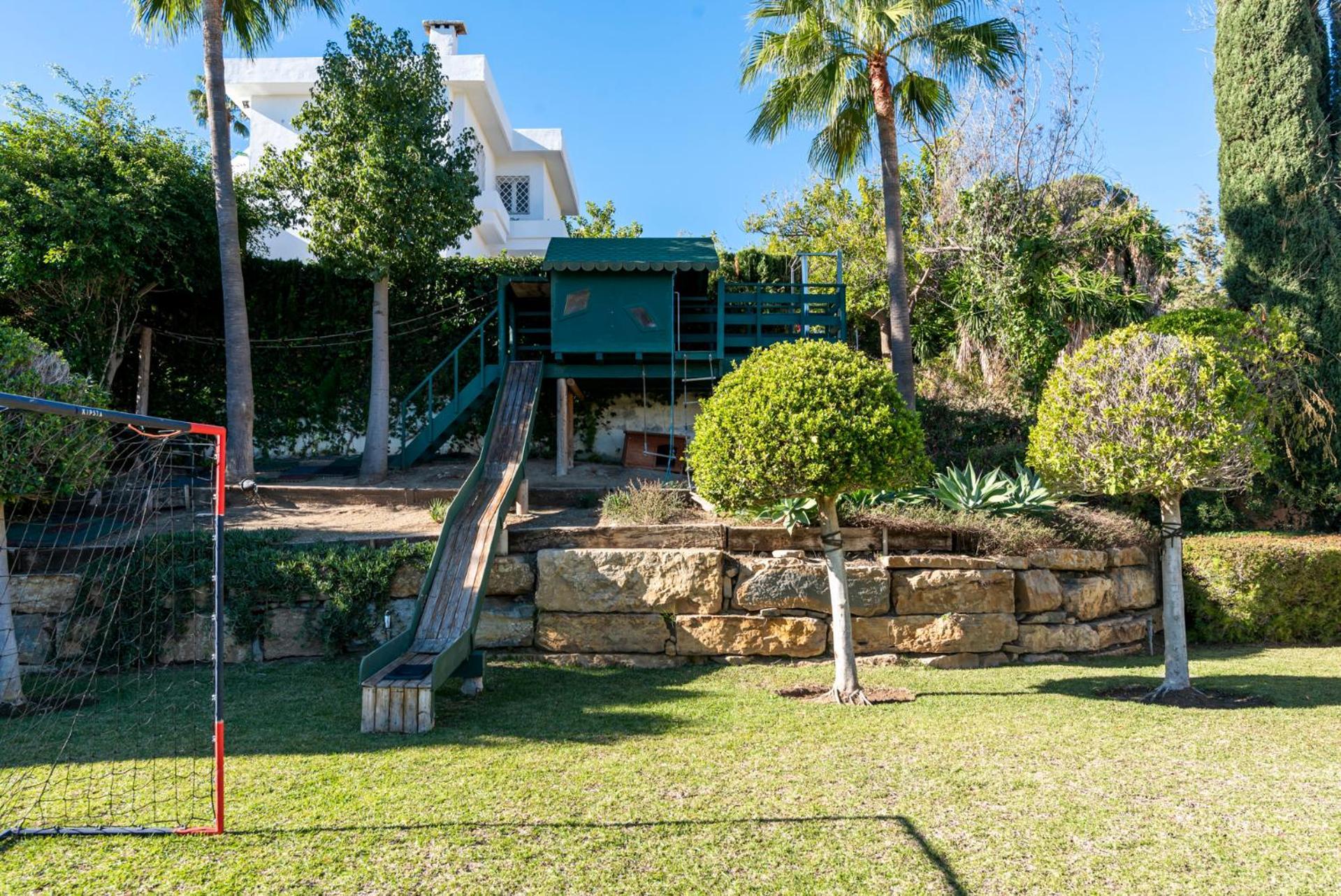Luxury Robledal By Mabiente - Views Of The Sea And The Golf Course Villaer *