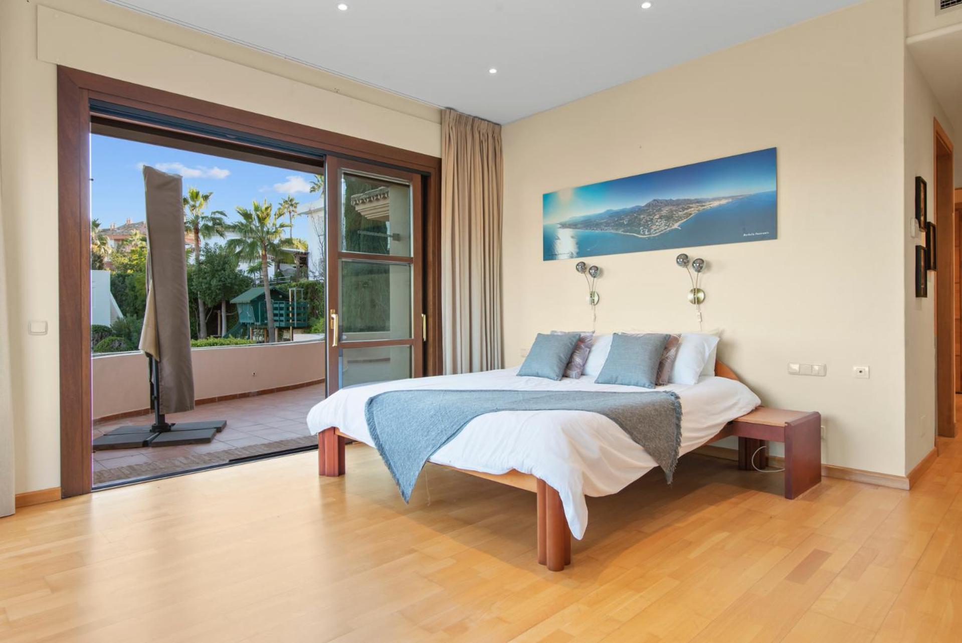 Luxury Robledal By Mabiente - Views Of The Sea And The Golf Course Villa *