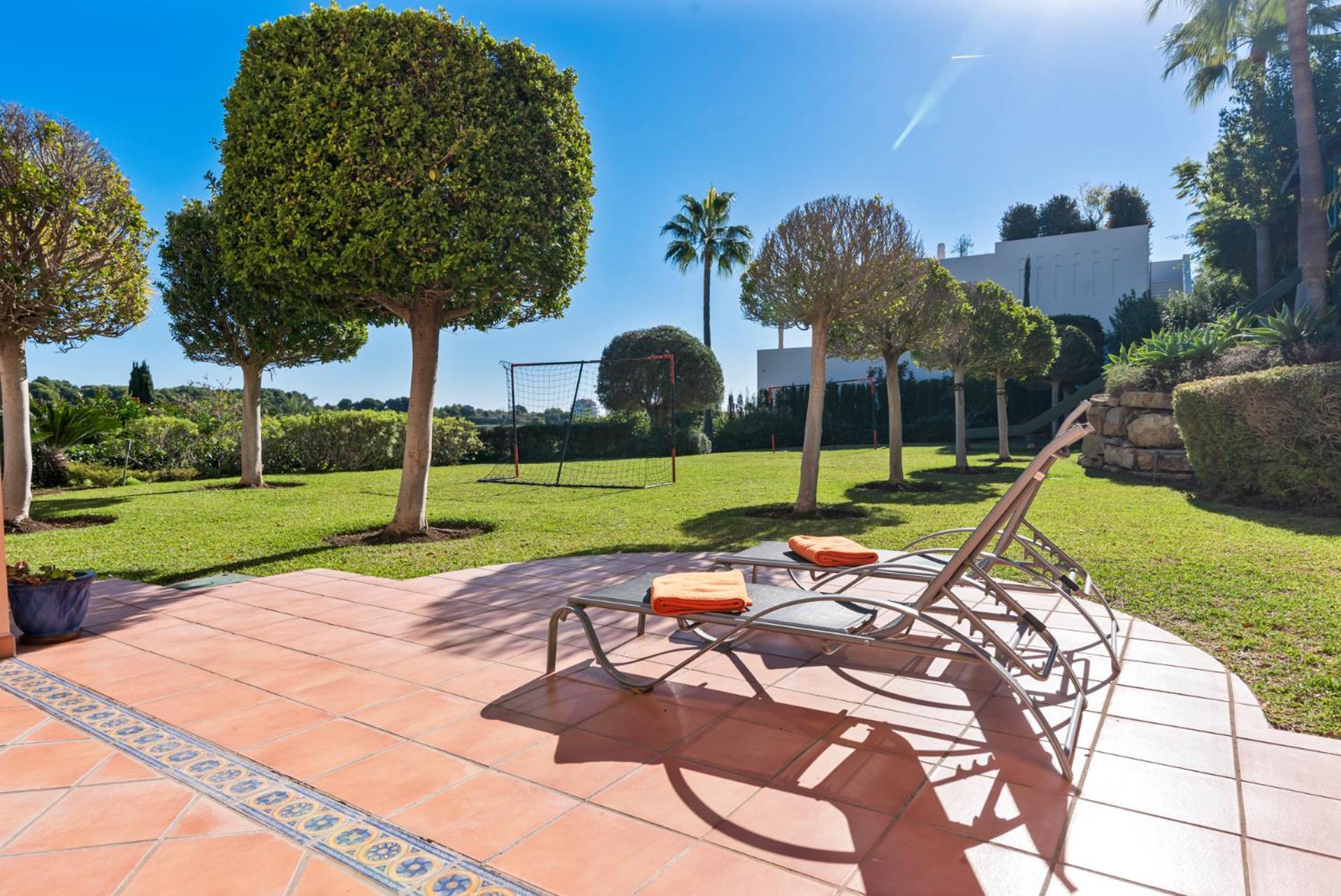 Luxury Robledal By Mabiente - Views Of The Sea And The Golf Course Marbella